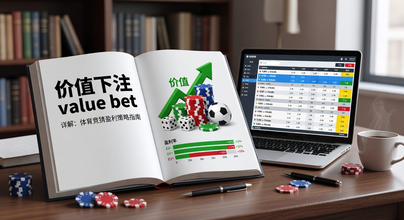 下注 Bet 指南：体育赛事投注技巧与避坑