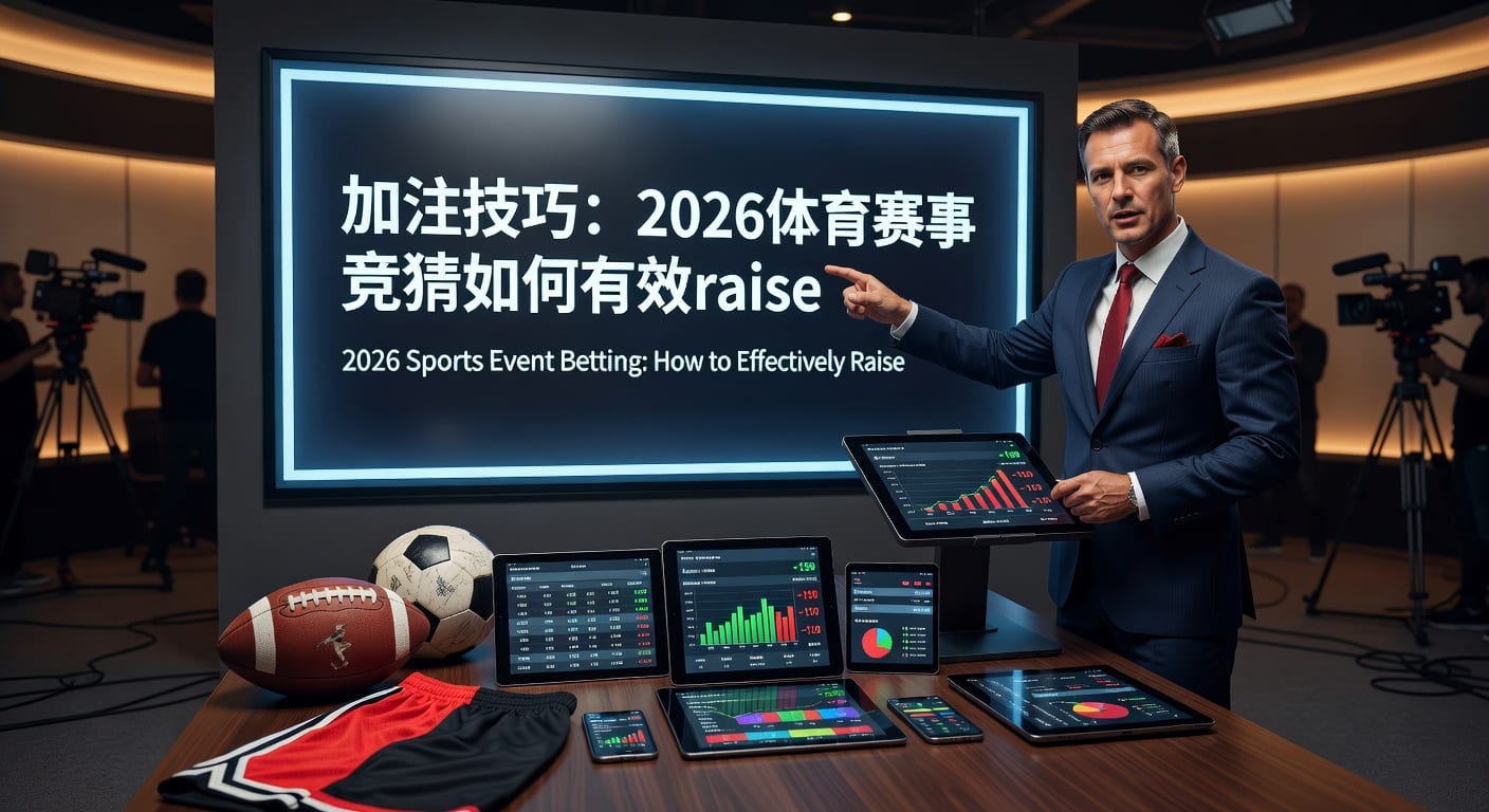 加注 Raise 技巧：体育博彩高手必胜策略