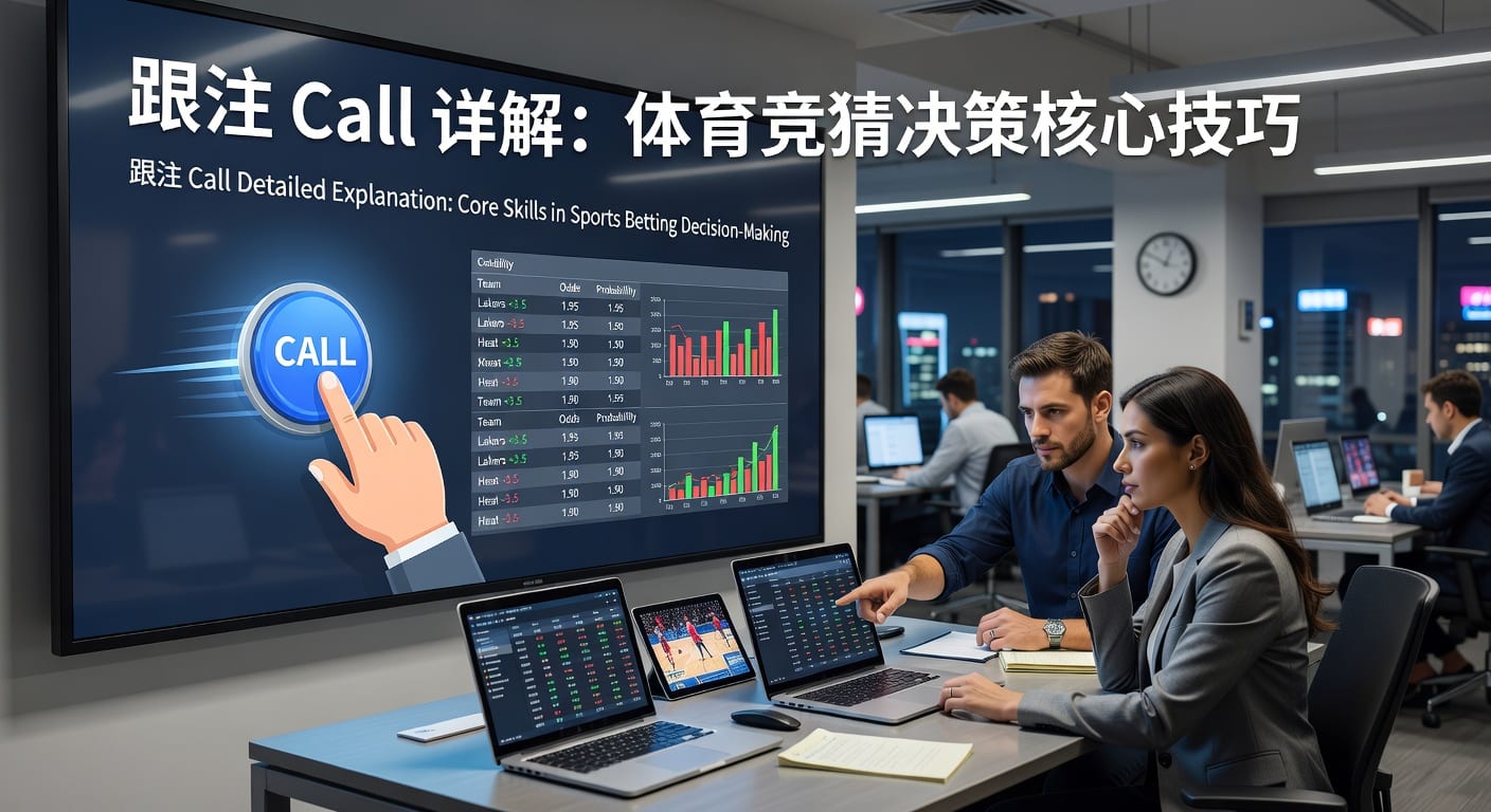 跟注 Call 详解：博彩策略与避坑指南
