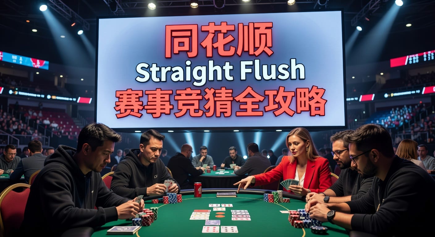 同花顺 Straight Flush 2026博彩攻略