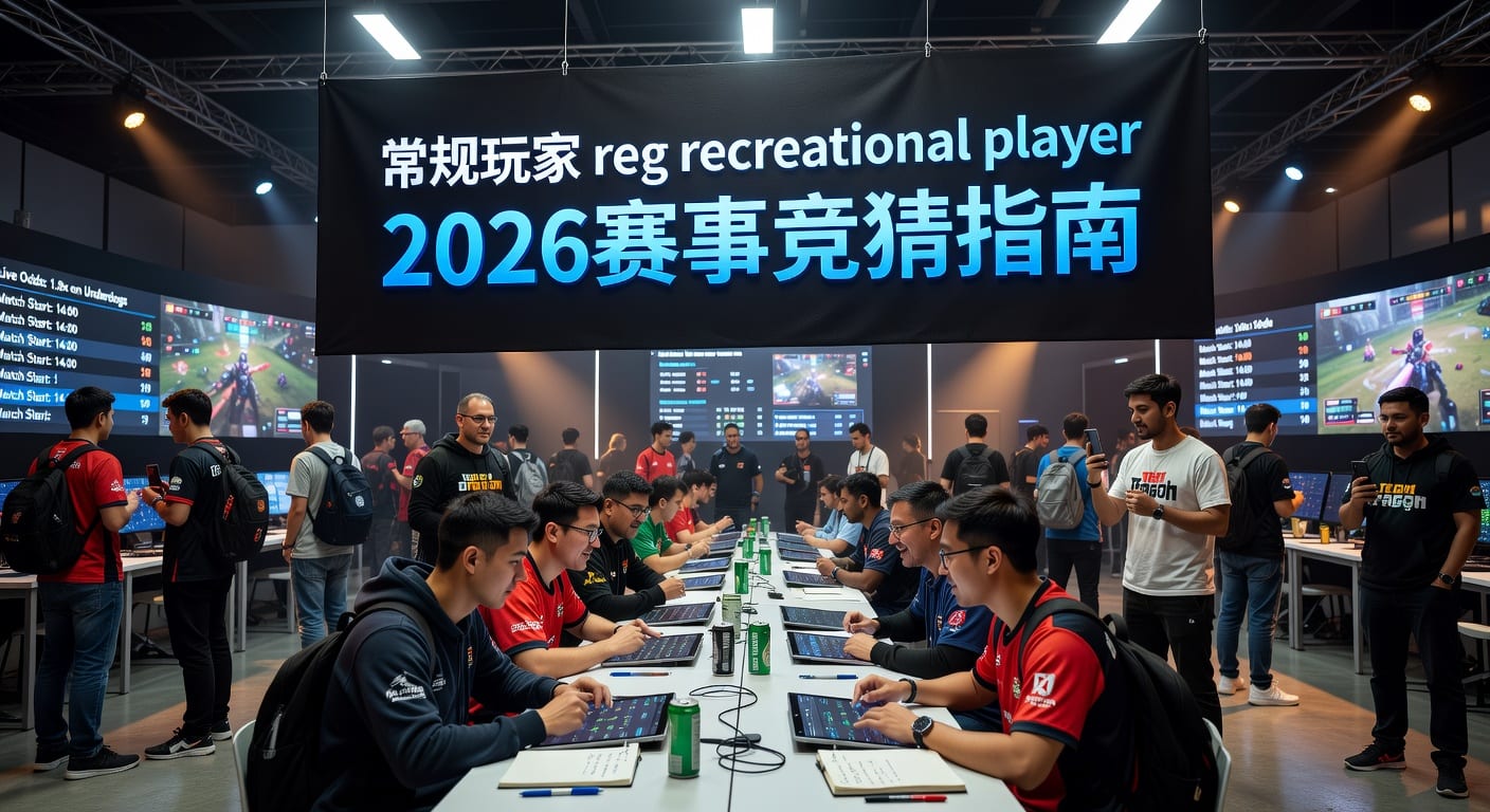 常规玩家 reg recreational player 投注策略与避坑指南