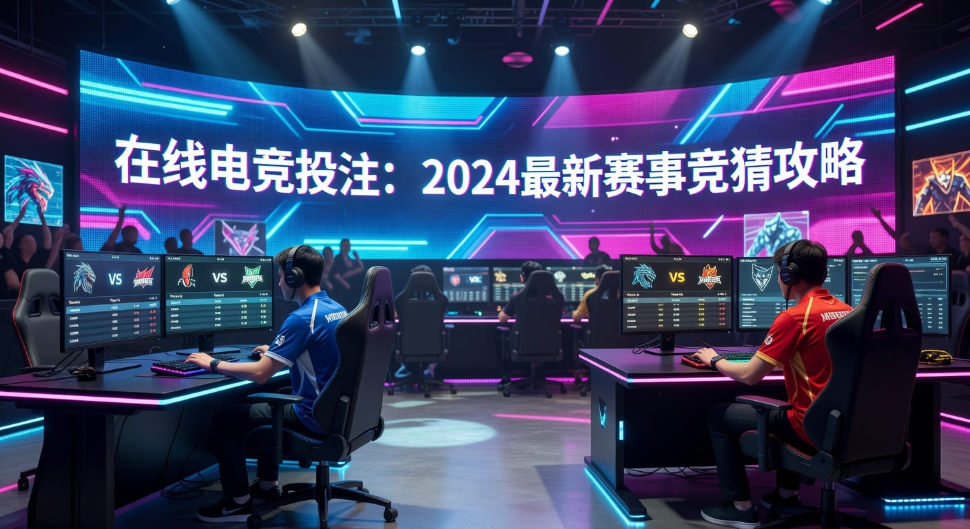 在线电竞投注全攻略：2026技巧避坑