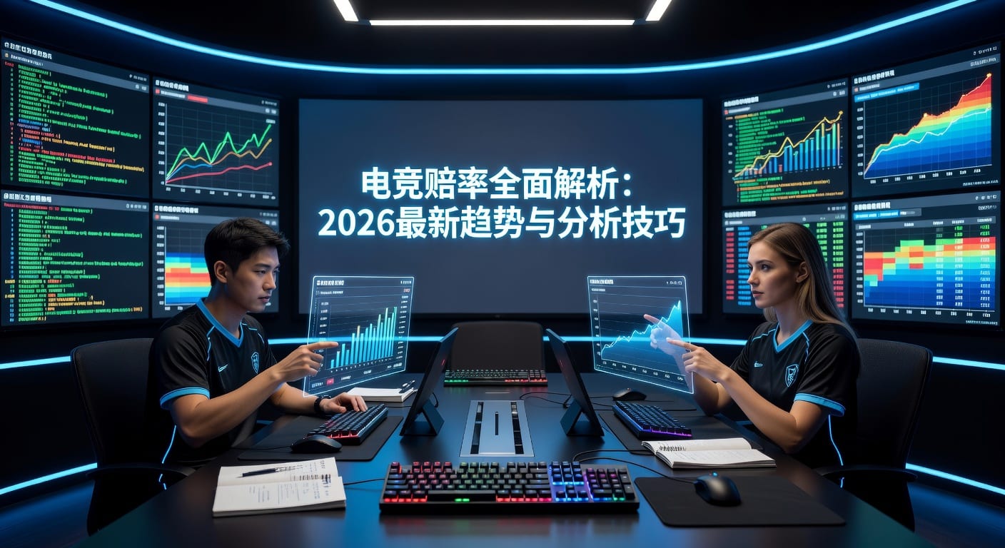 电竞赔率2026最新分析：投注策略与避坑指南
