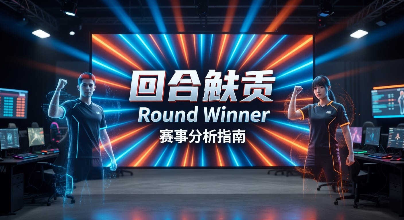 回合胜负 Round Winner投注指南：UFC拳击预测与策略