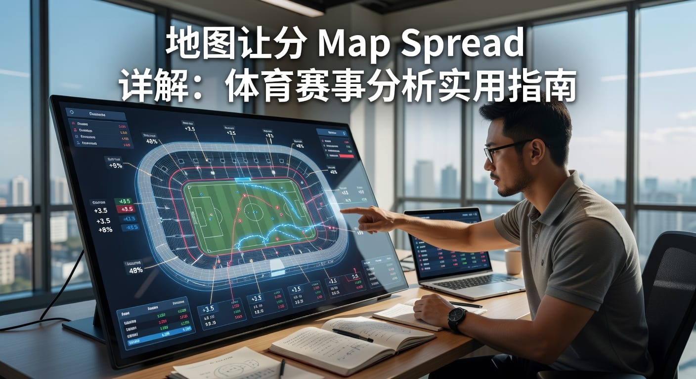 地图让分 Map Spread全面指南：策略分析与避坑技巧