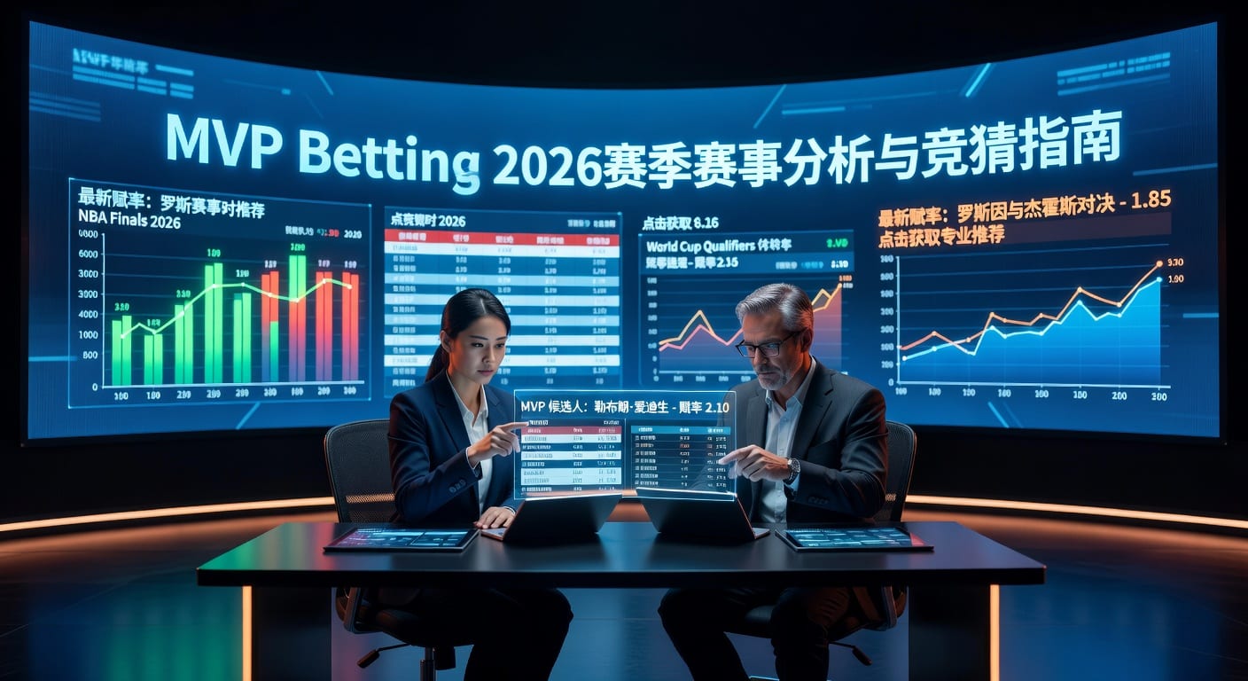 MVP Betting 2026赛季策略：赔率分析与投注指南