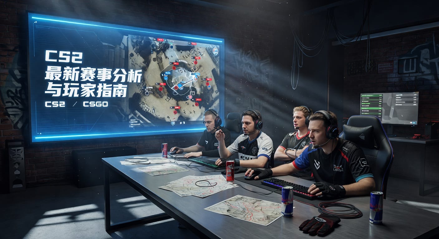 CS2 Counter-Strike 2 与 CSGO 区别：2026赛事预测&避坑
