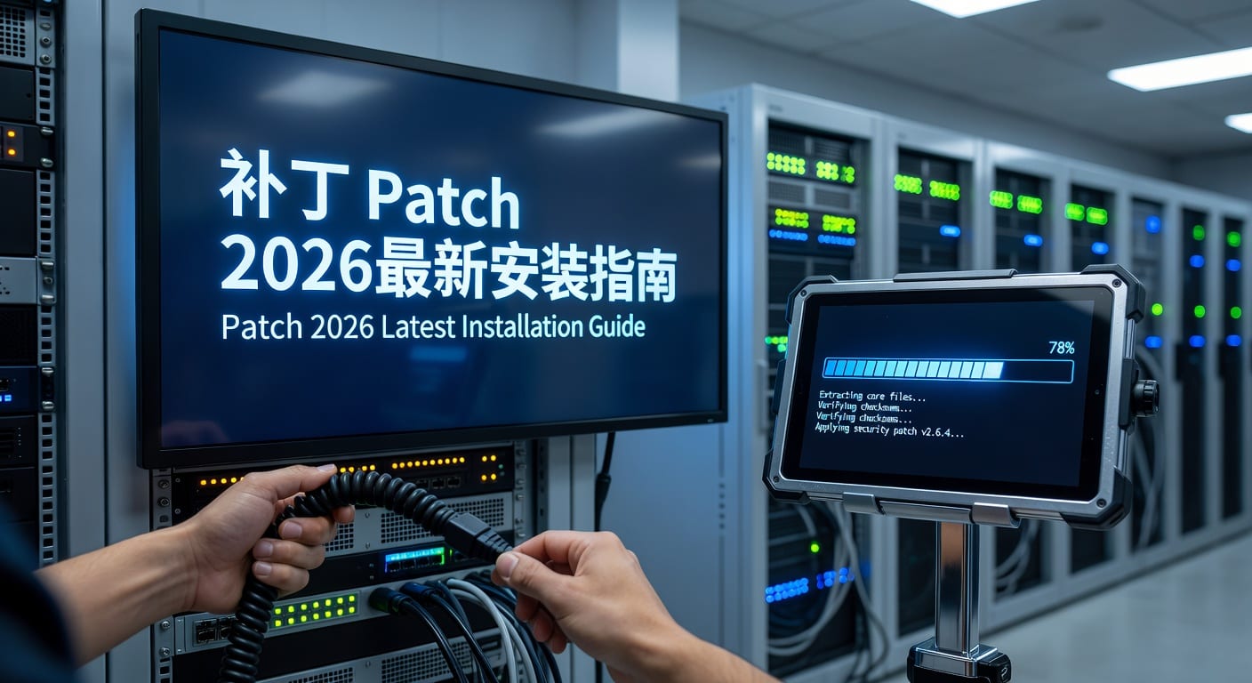 补丁 Patch 2026最新下载安装指南 体育博彩必备