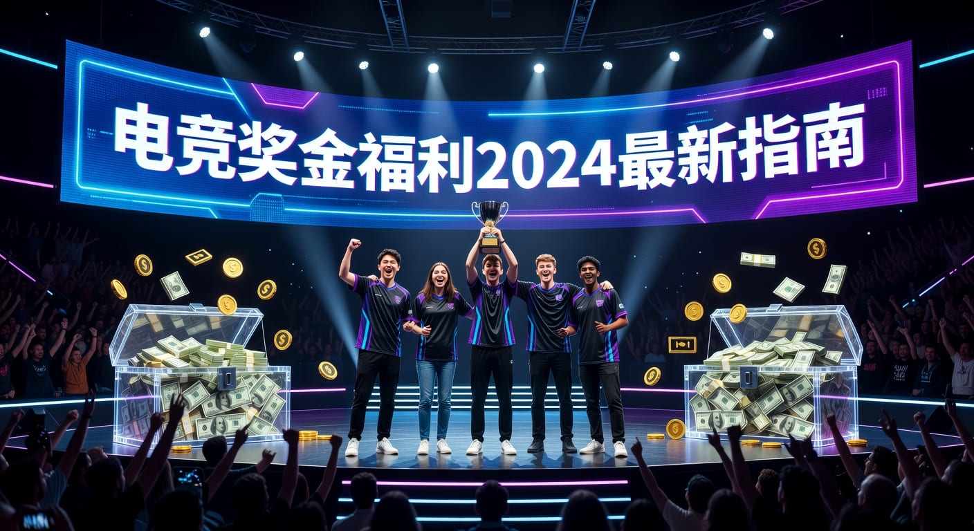 电竞奖金 Esports Bonus 2026攻略