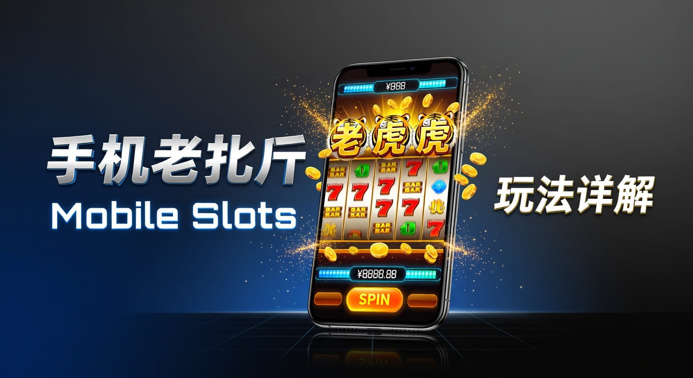 手机老虎机 Mobile Slots 玩法技巧与推荐