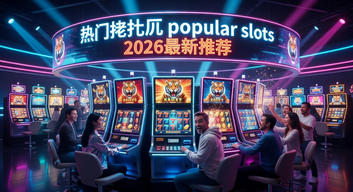 热门老虎机2026 Popular Slots推荐