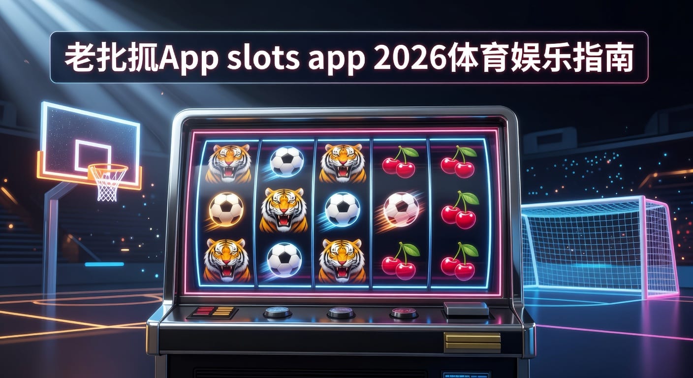 老虎机App Slots App 2026推荐攻略