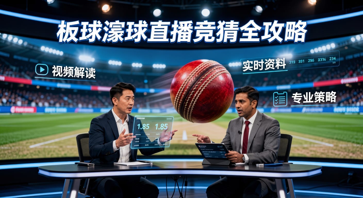 篮球博彩2026指南：赔率与投注策略
