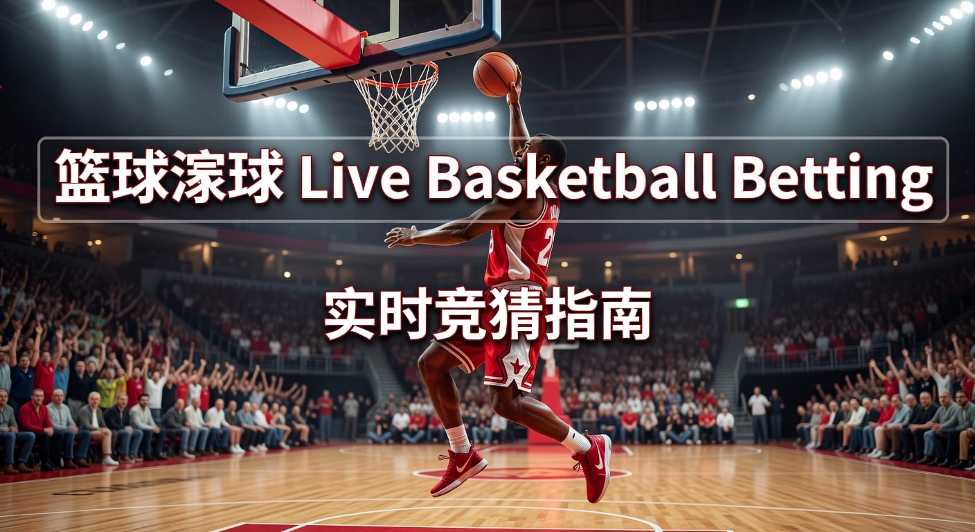 篮球滚球 Live Basketball Betting 技巧攻略