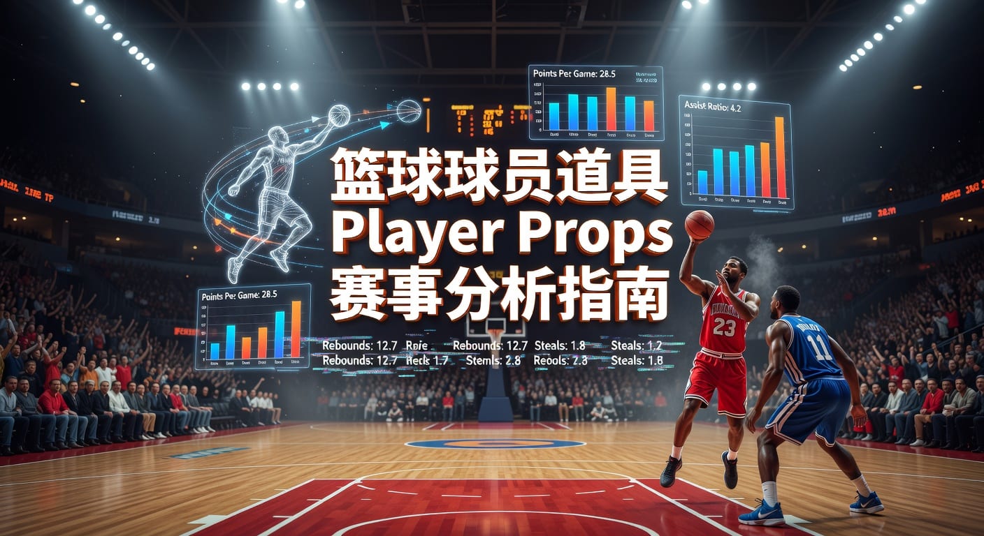篮球球员道具 Player Props 投注攻略