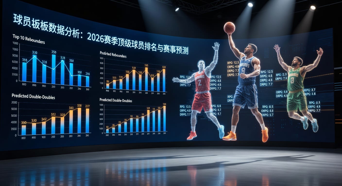 球员篮板分析：2026赛季关键数据与博彩策略
