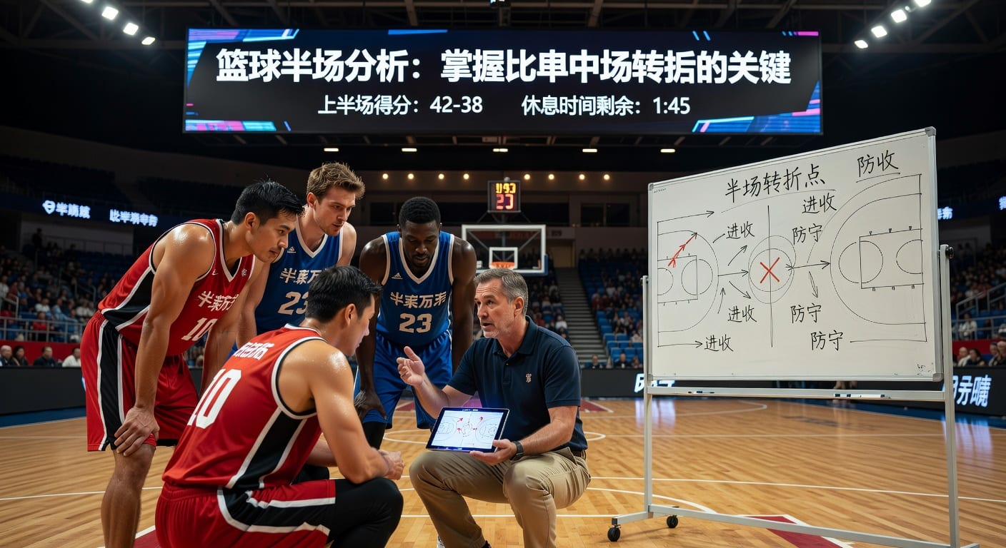 篮球半场分析：中场策略与投注避坑指南