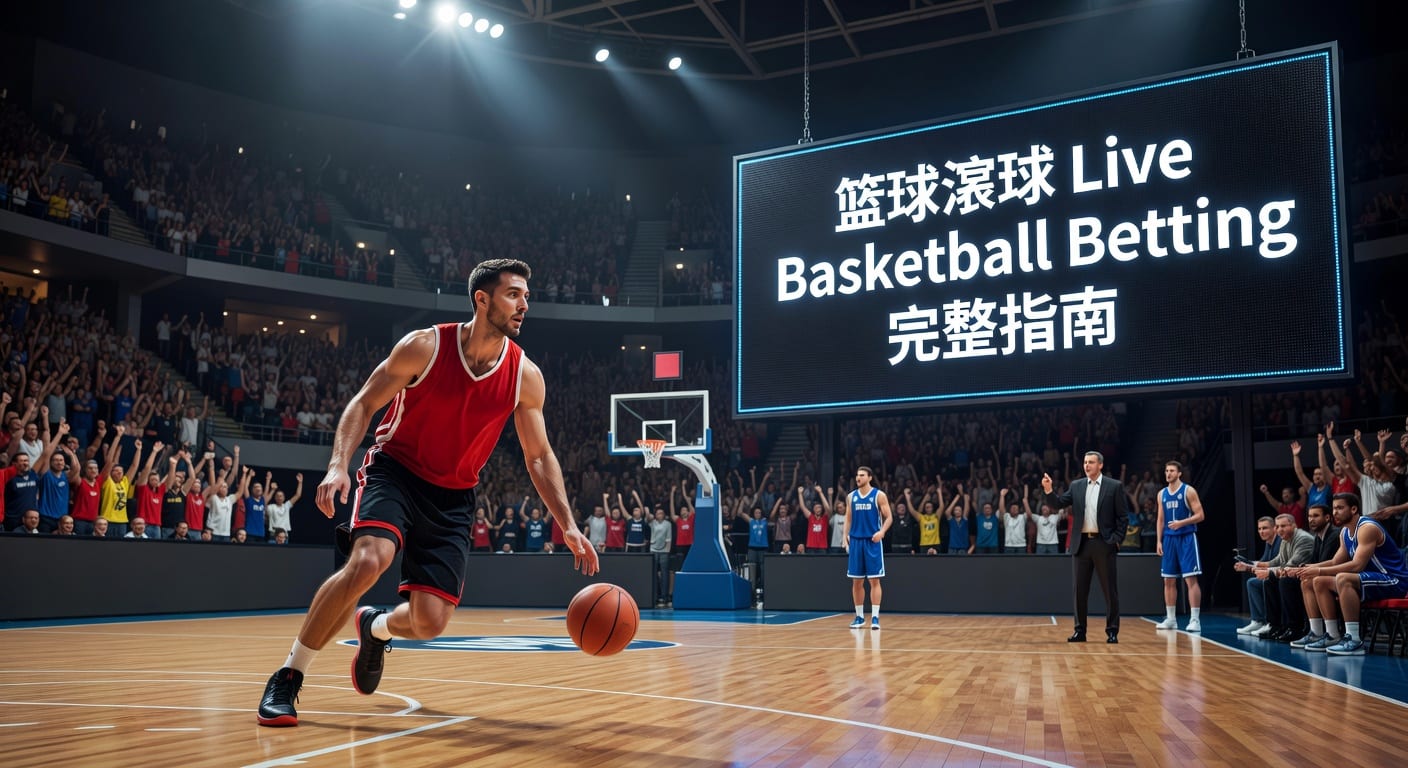 篮球直播投注指南：2026实时策略与注意事项
