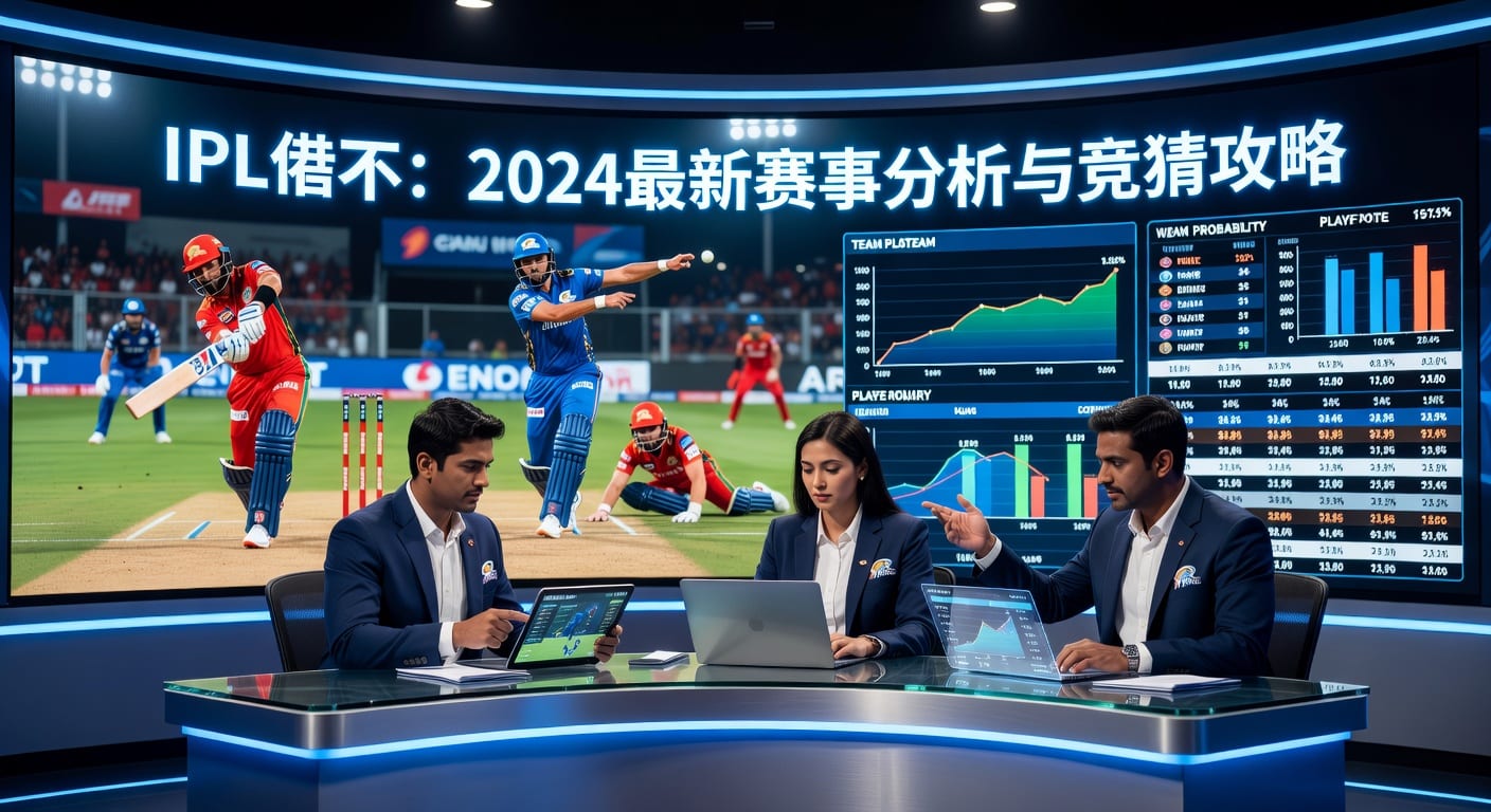IPL博彩攻略：2026赛季投注技巧与避坑