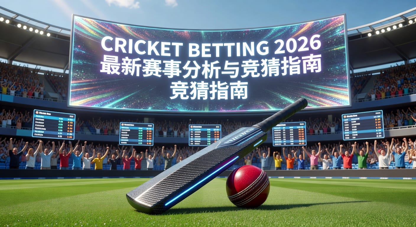 Cricket Betting 2026策略与技巧