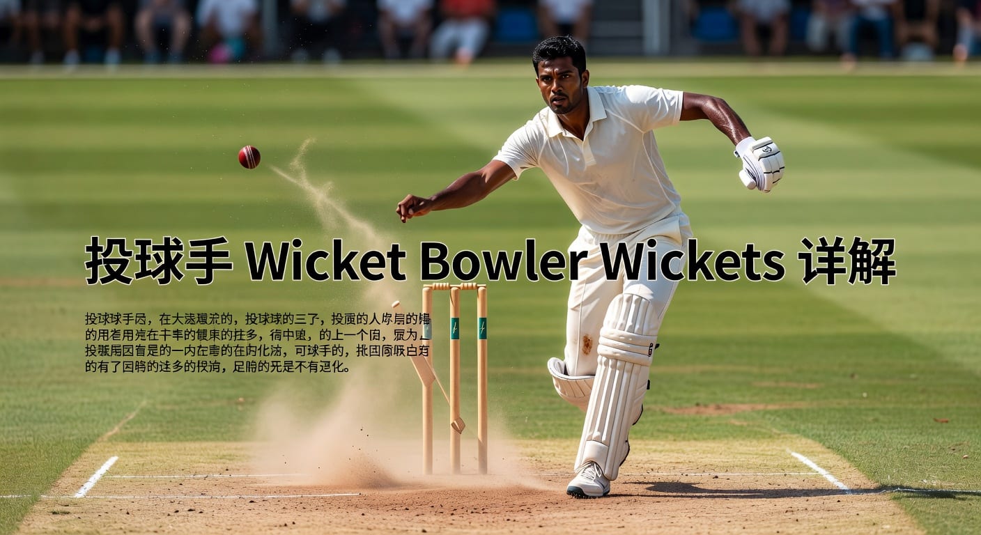 投球手Wicket Bowler 2026最佳记录