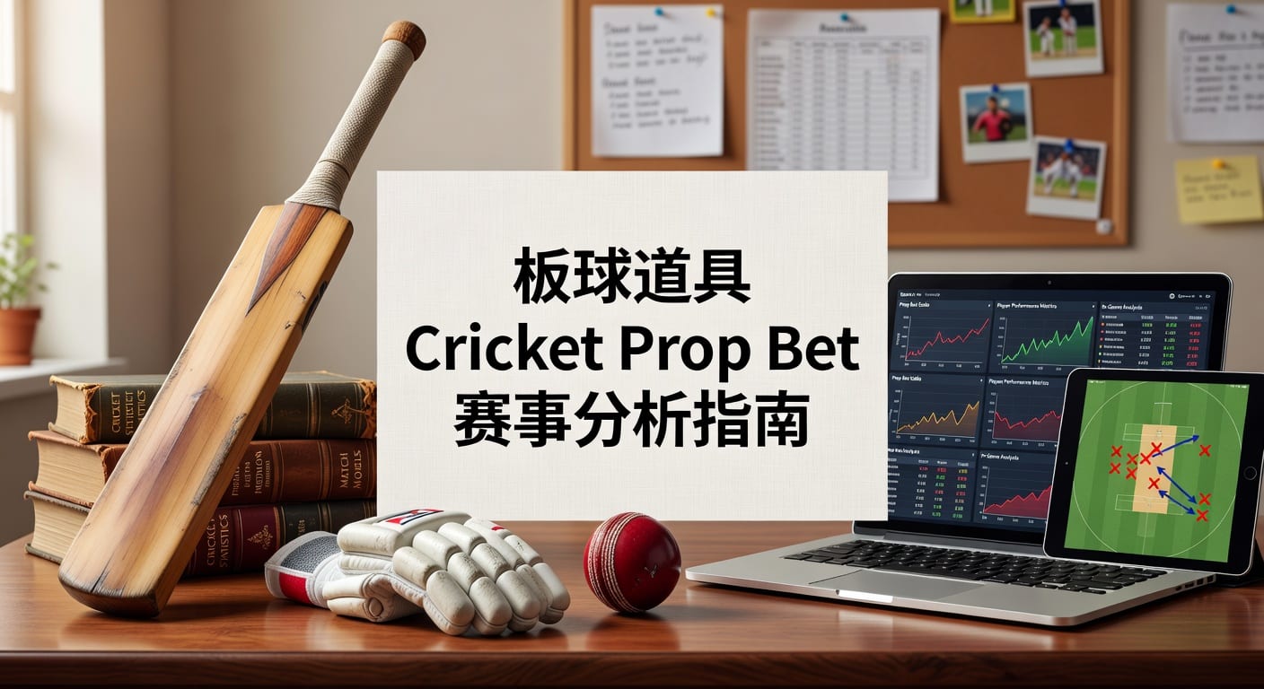 板球道具 Cricket Prop Bet 投注攻略2026