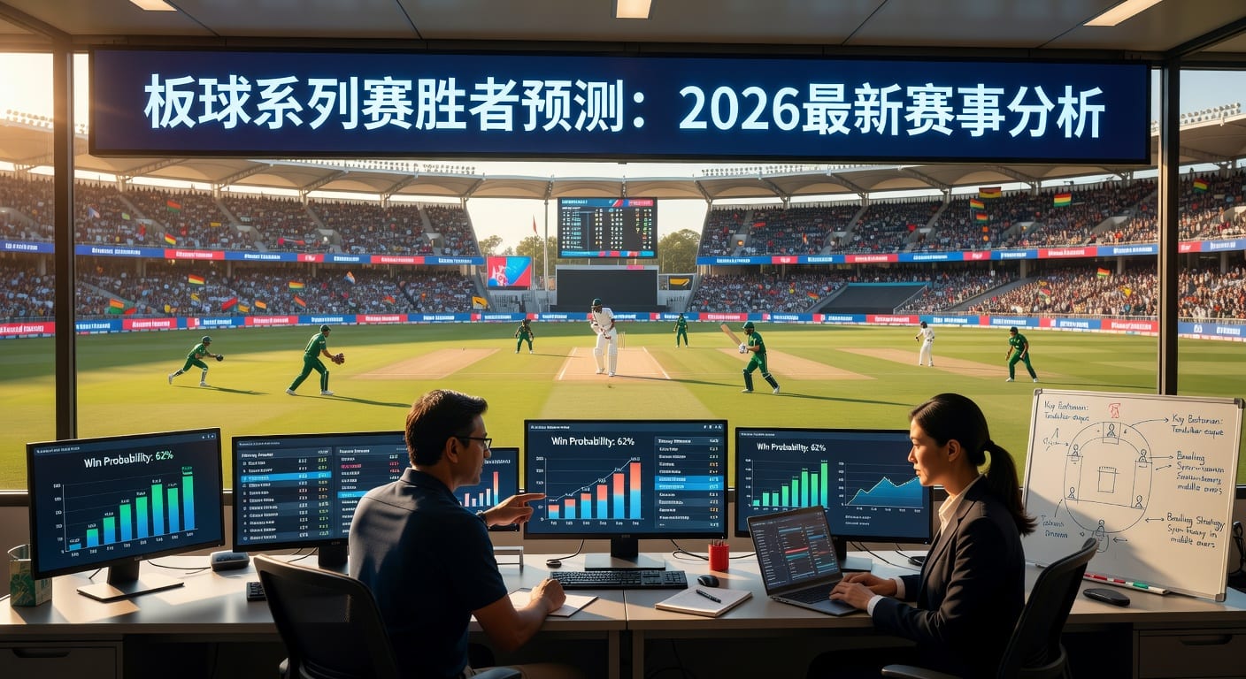 板球系列赛胜者2026赔率预测