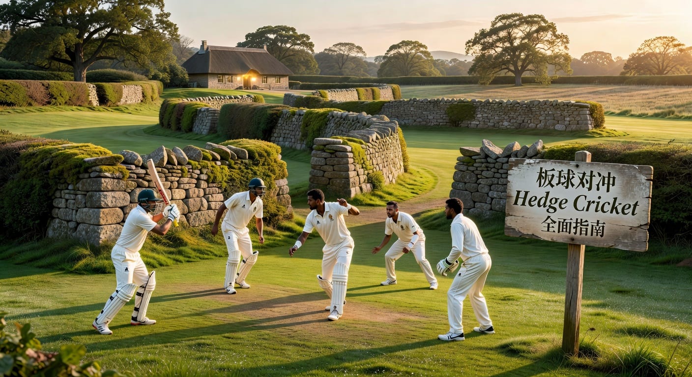 板球对冲 Hedge Cricket 策略：降低投注风险实用指南
