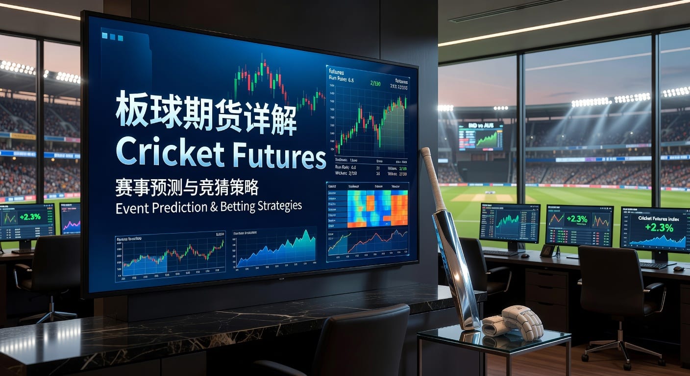 板球期货 Cricket Futures 2026投注攻略
