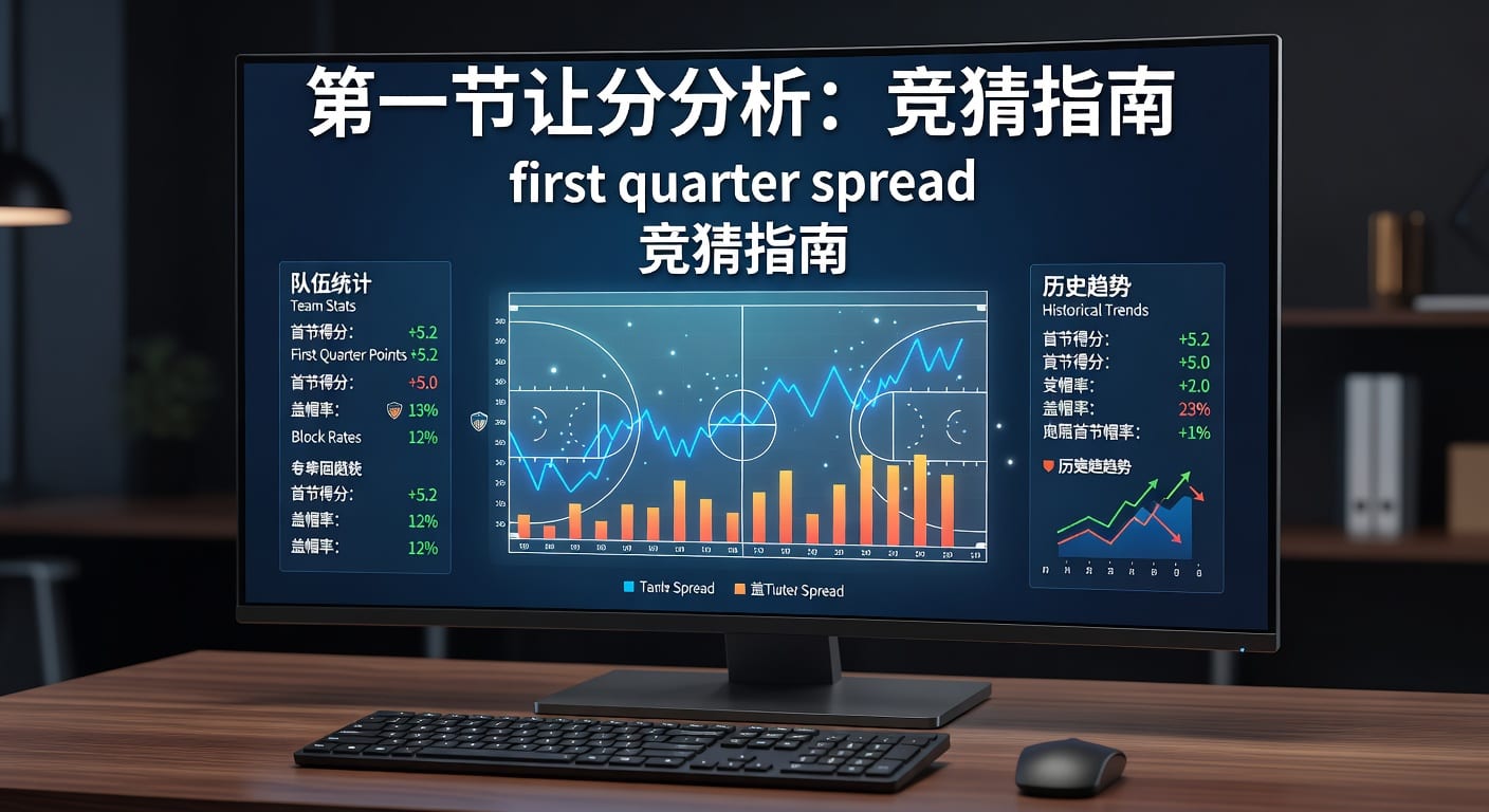 第一节让分详解：first quarter spread投注策略