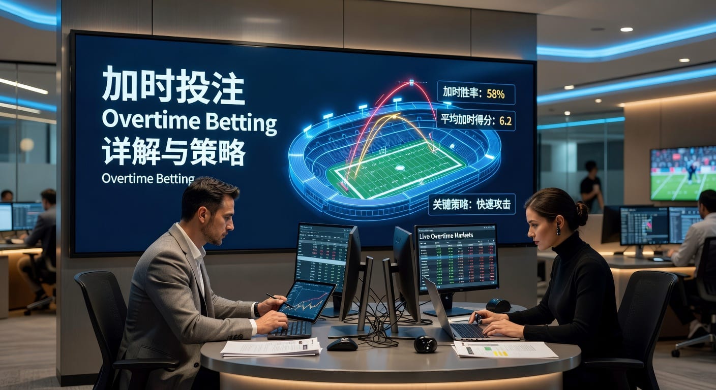 加时投注全攻略：高手策略与避坑技巧