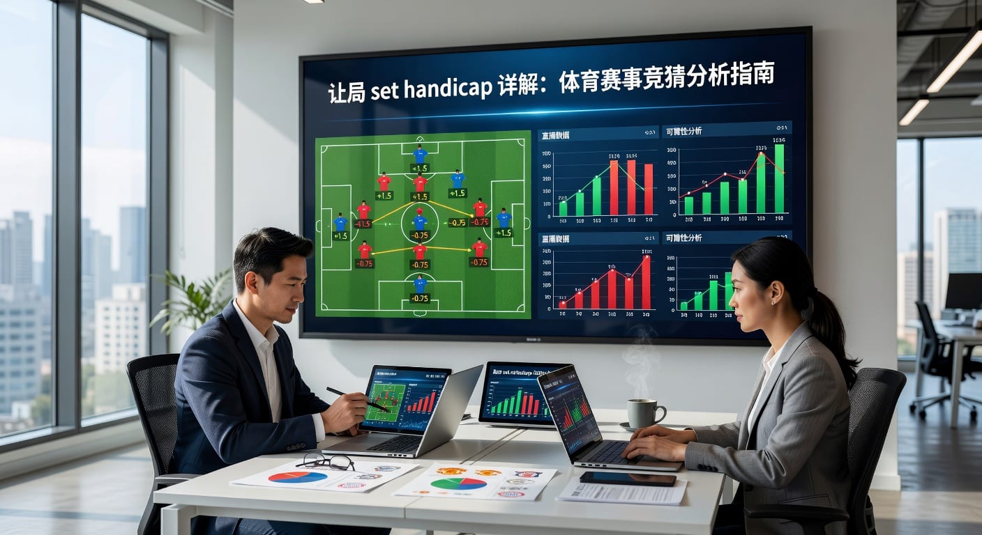 让局 Set Handicap 详解：投注策略避坑