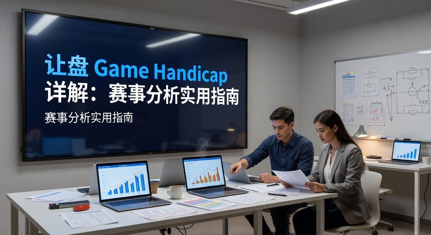 让盘 game handicap 投注攻略：避坑技巧全解析
