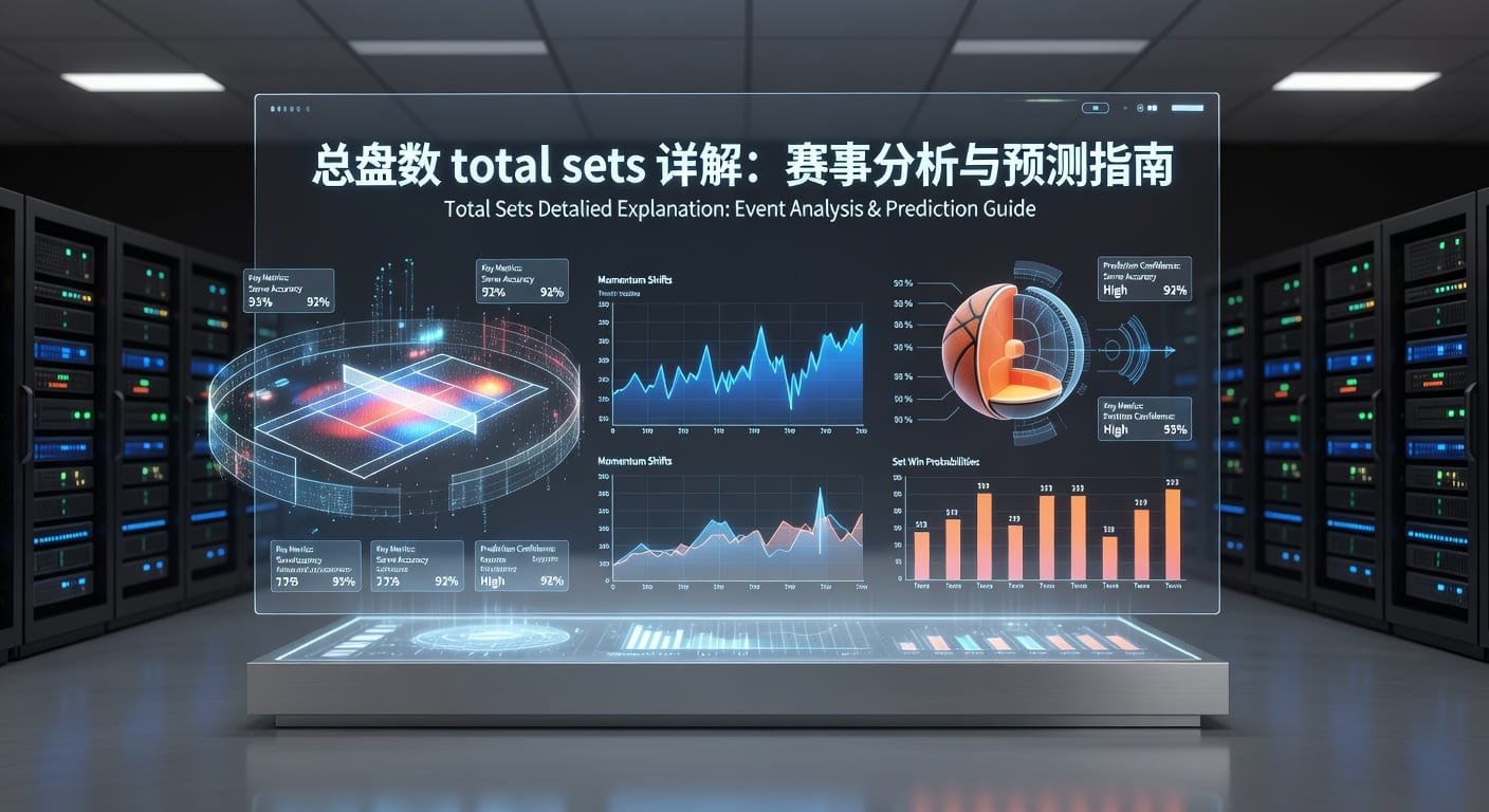 总盘数 total sets 投注攻略：新手策略与避坑