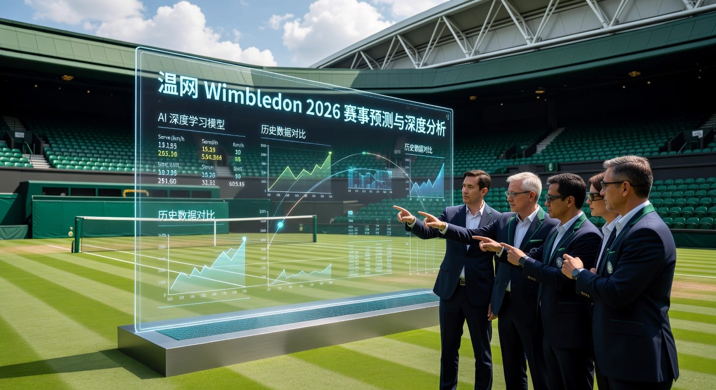 2026温网赔率赛程预测投注指南