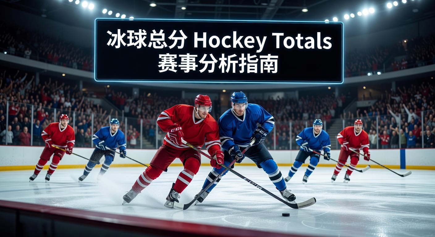 冰球总分 hockey totals 投注预测与策略