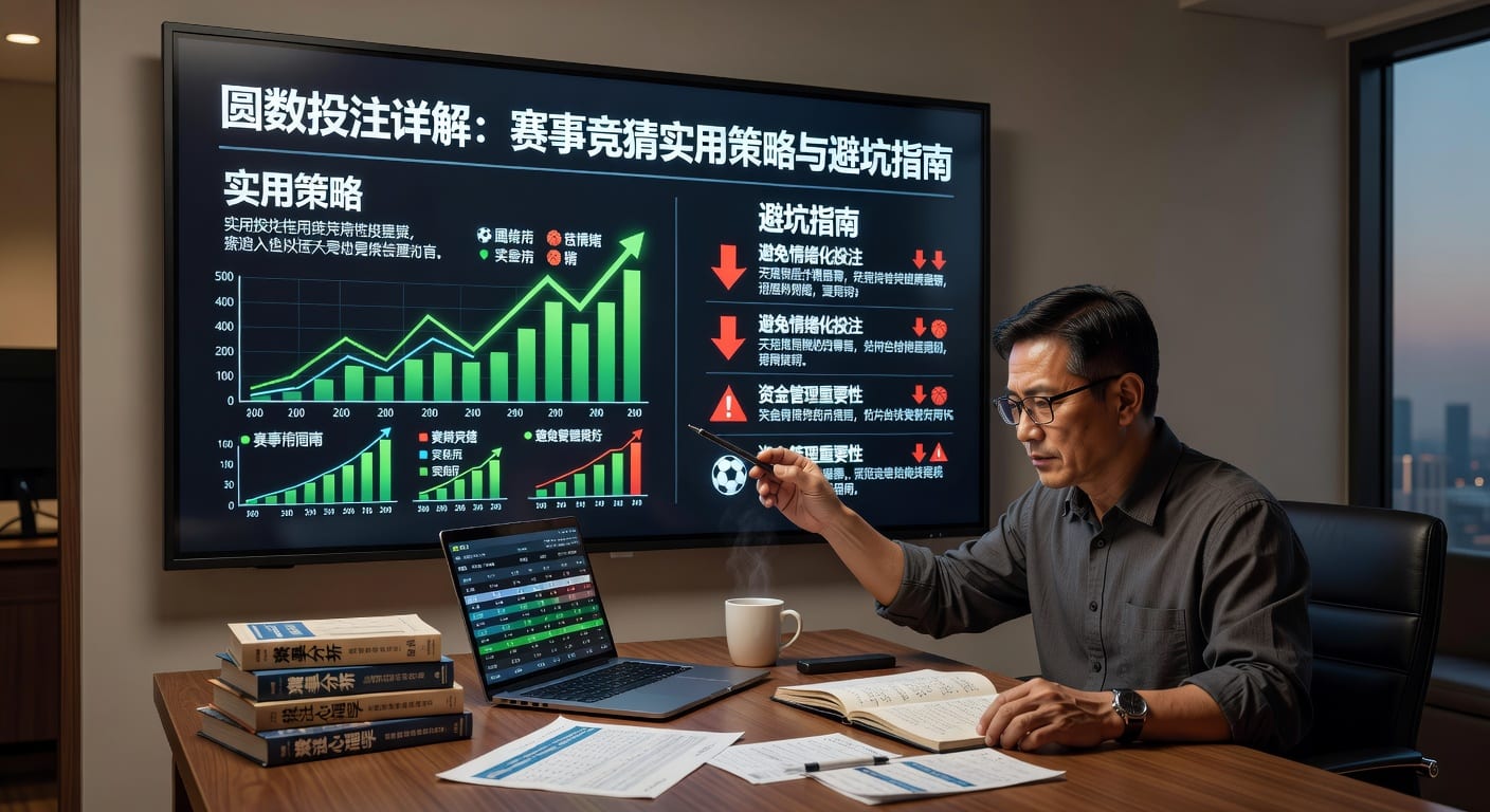 圆数投注详解：round betting策略与技巧