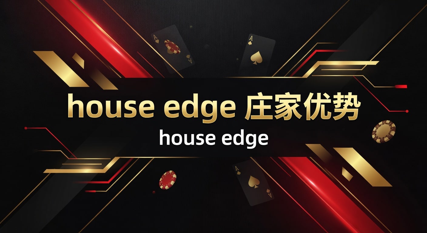 House Edge 庄家优势详解：体育博彩玩家避坑指南