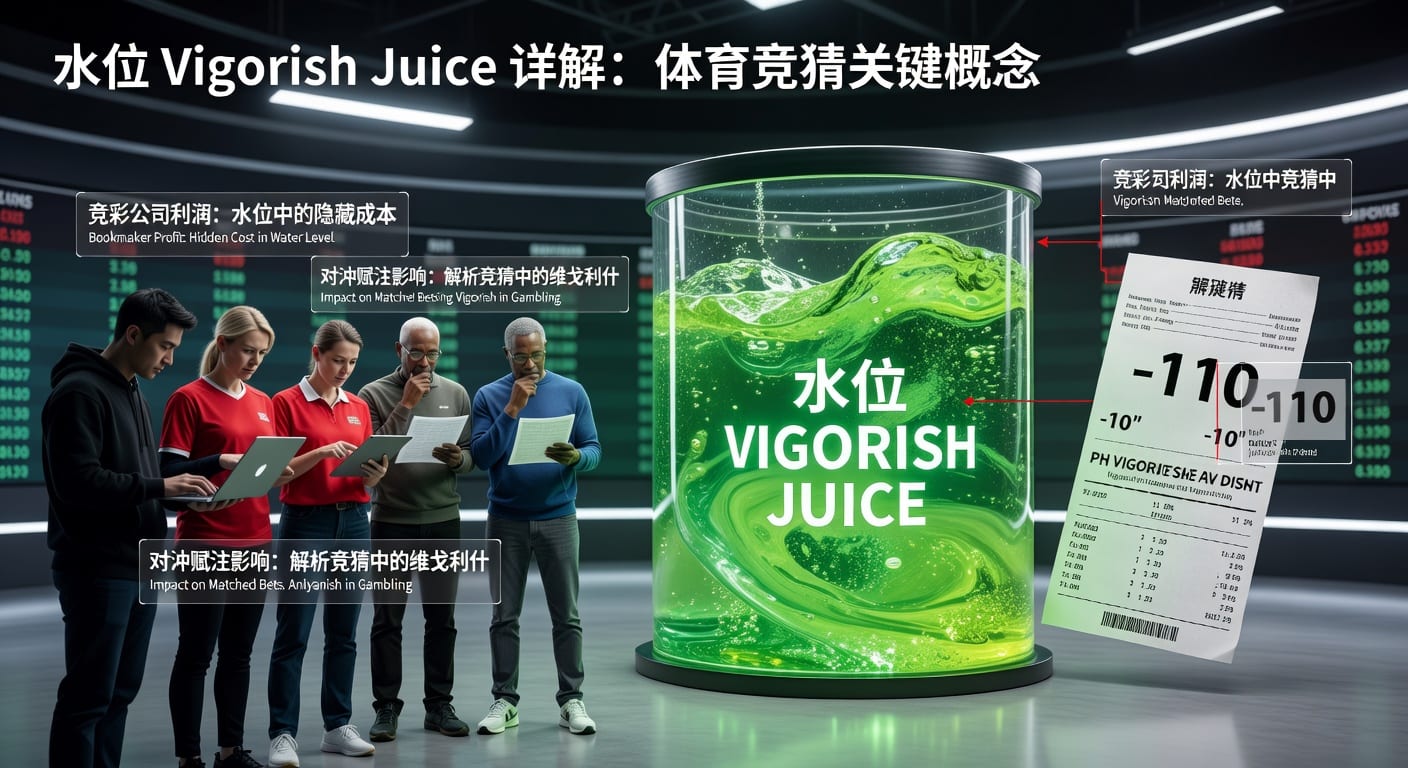 水位 vigorish juice 乐鱼体育官网专业解读