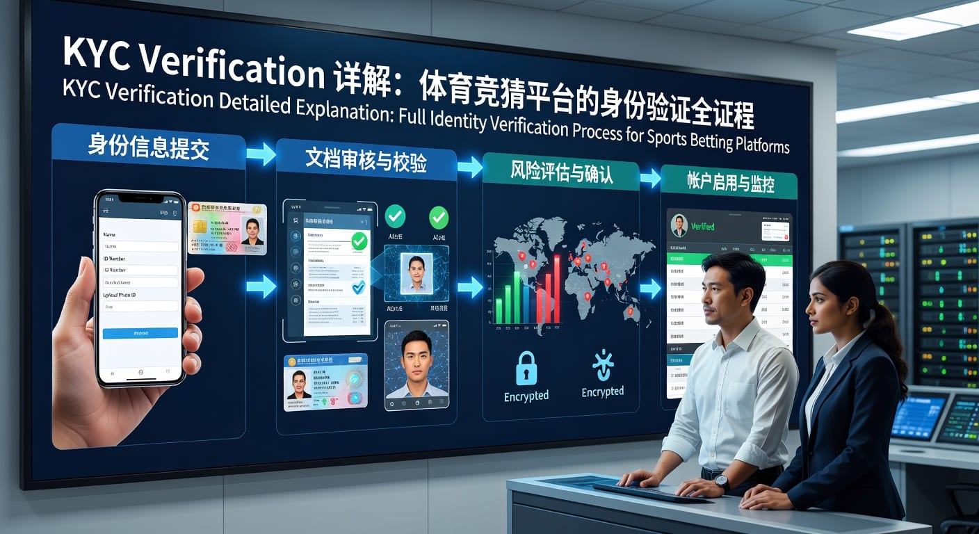KYC verification 乐鱼体育官网 2026世界杯投注安全解析