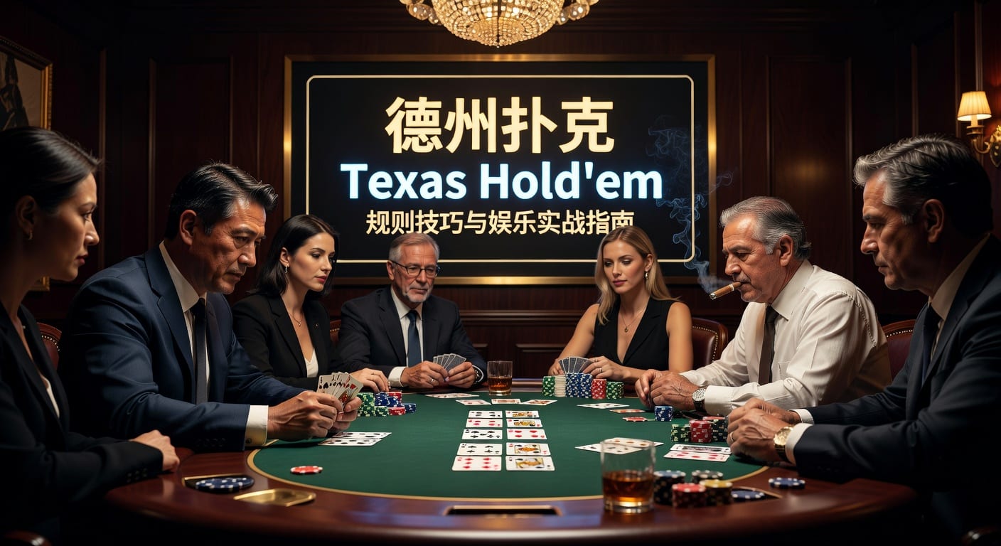 德州扑克 texas hold'em 乐鱼体育官网策略分享