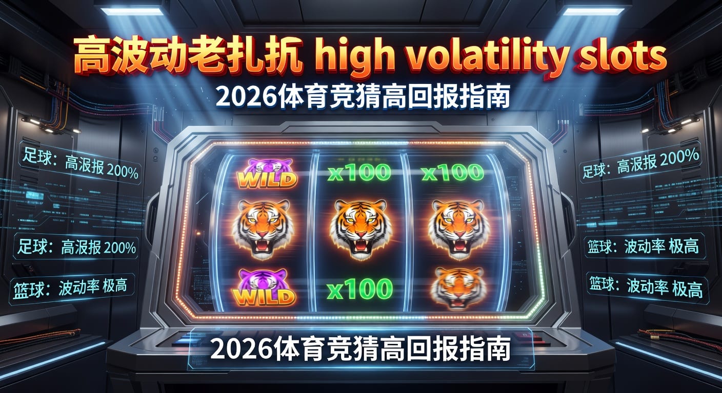 高波动老虎机 high volatility slots 乐鱼体育官网解析