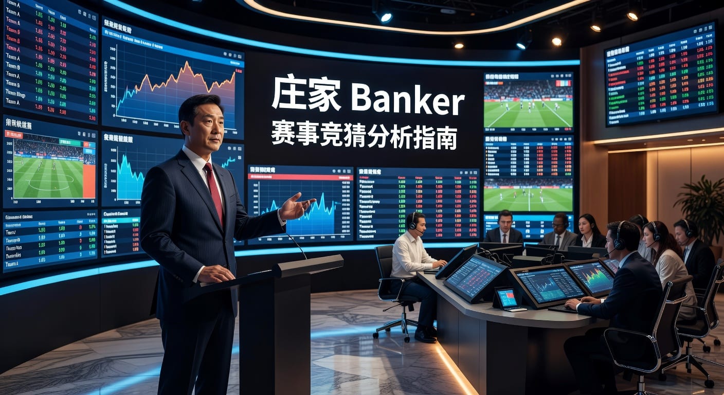 庄家 banker 体育实时赔率分析