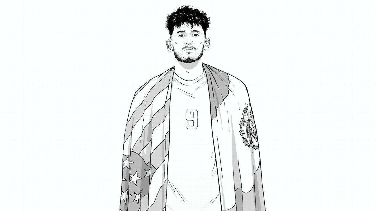 佩皮从埃尔帕索球场走向美国队与世界杯的曲折之路