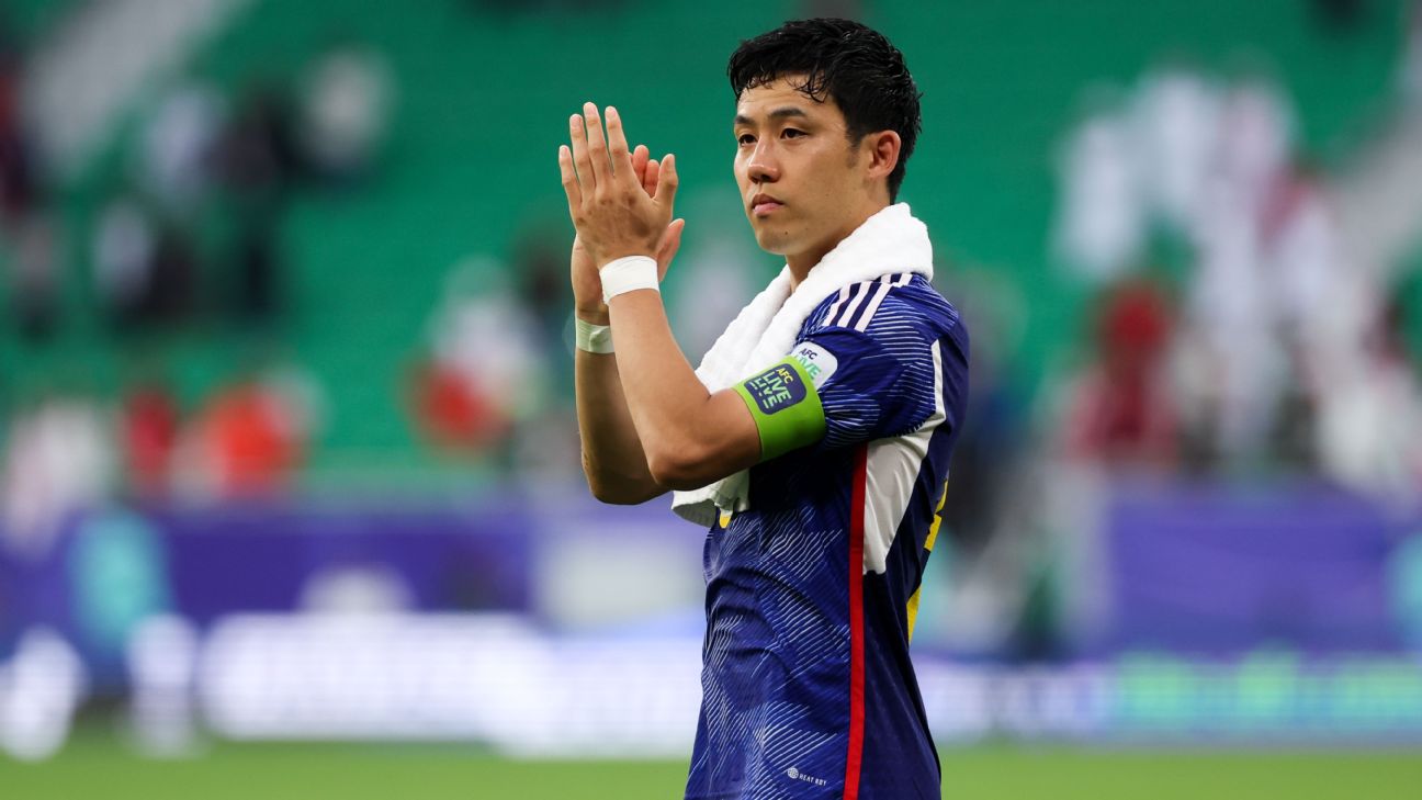 日本队为何让远藤航无缘世界杯：森保一的艰难决定